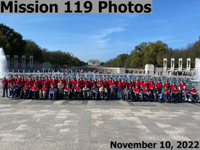 Mission 119 Photos