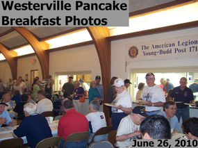 2010 Westerville Pancake Breakfast Photos