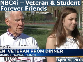 NBC4i - Veteran & Student Forever Friends