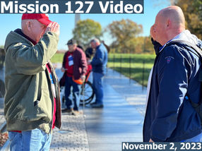 Mission 127 Video