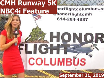 2019 CMH Runway 5K - NBC4i Feature