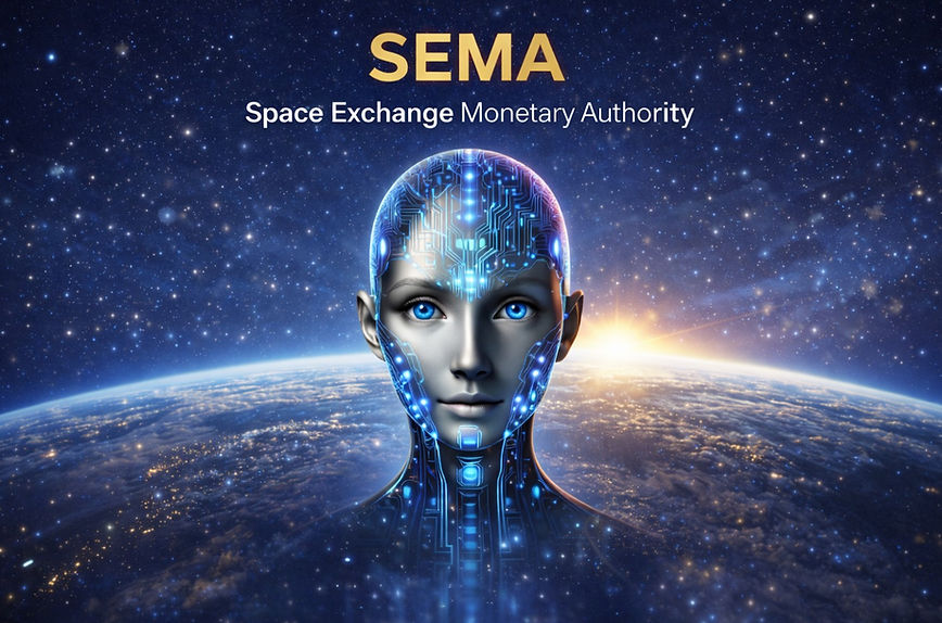 Space Exchange Monetary Authority SEMA
