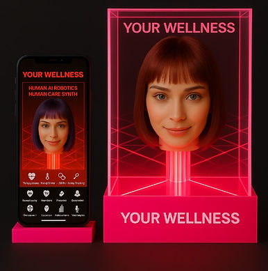 Your Your Wellness with app from Human A