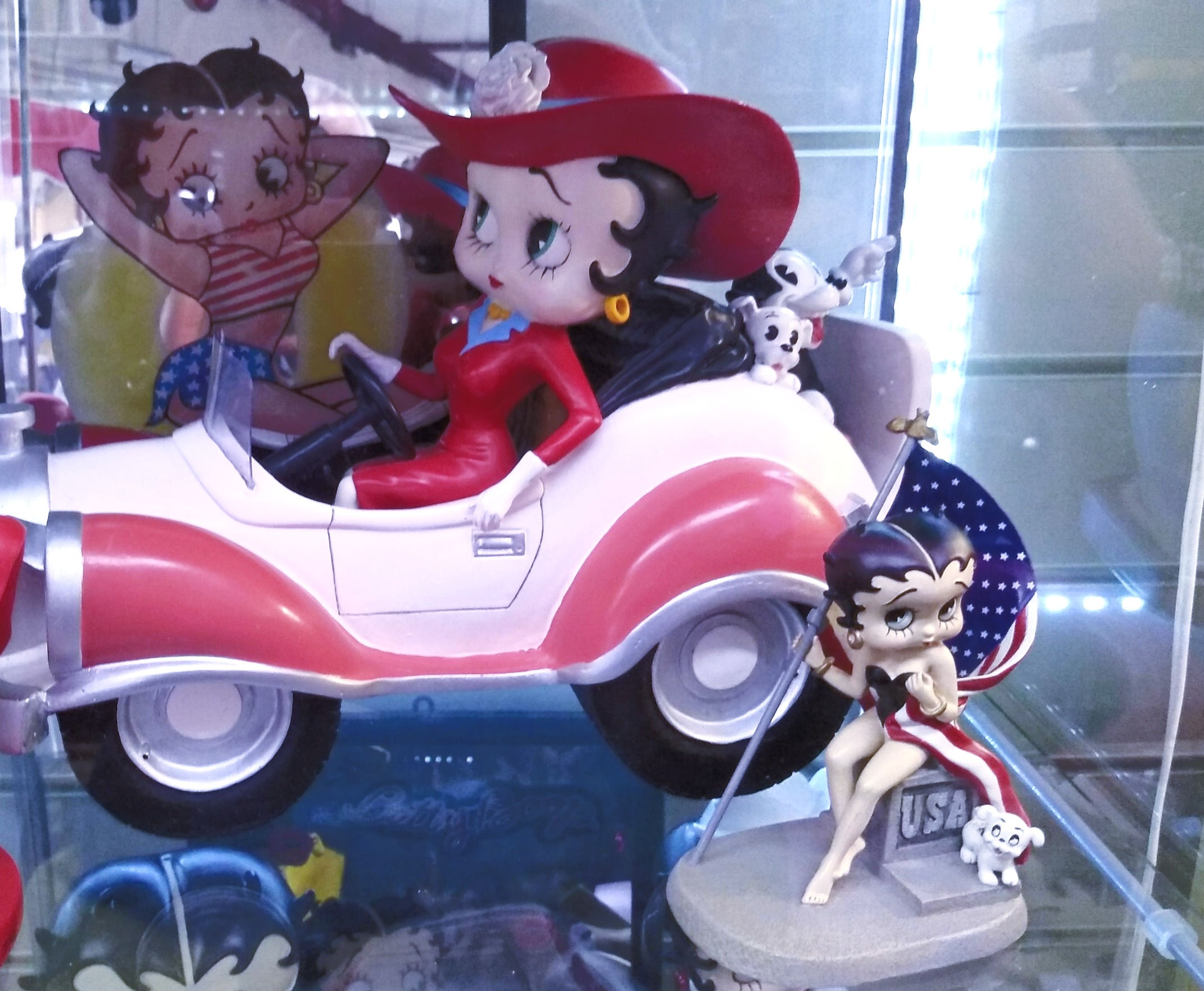 Betty Boop