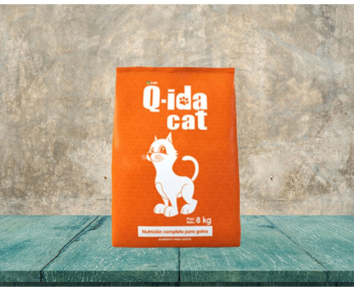 Q-ida cat