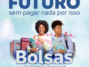 Suzano abre inscrições para bolsas integrais no UniPiaget