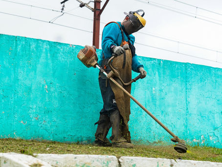 Prefeitura de Ferraz intensifica ações de zeladoria na Avenida Jânio Quadros
