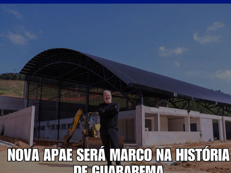 Nova Apae será marco na história de Guararema