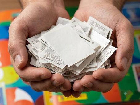 Iniciativa inovadora recicla Liners de figurinhas da Copa em Arujá