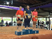 Atletas de Suzano são premiados em dois campeonatos de sumô no Estado