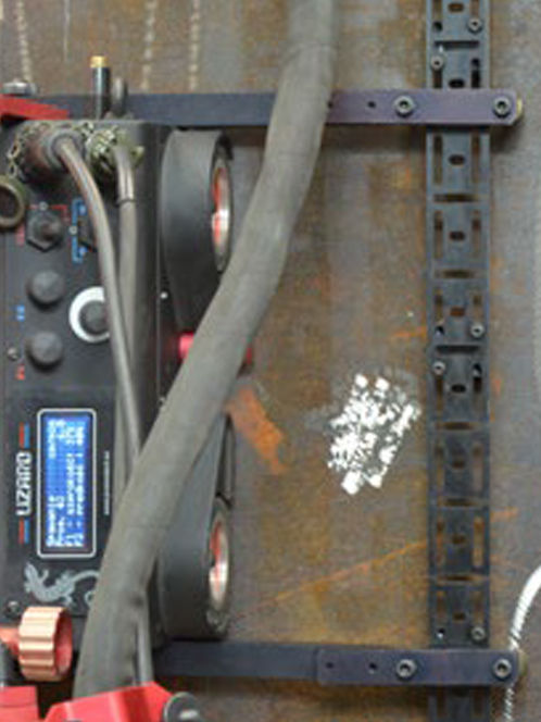String Line Flexible Track Flexible Track