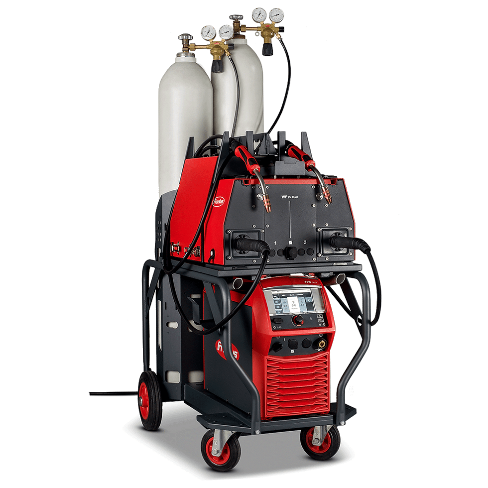 Fronius Dual Wire Feeder