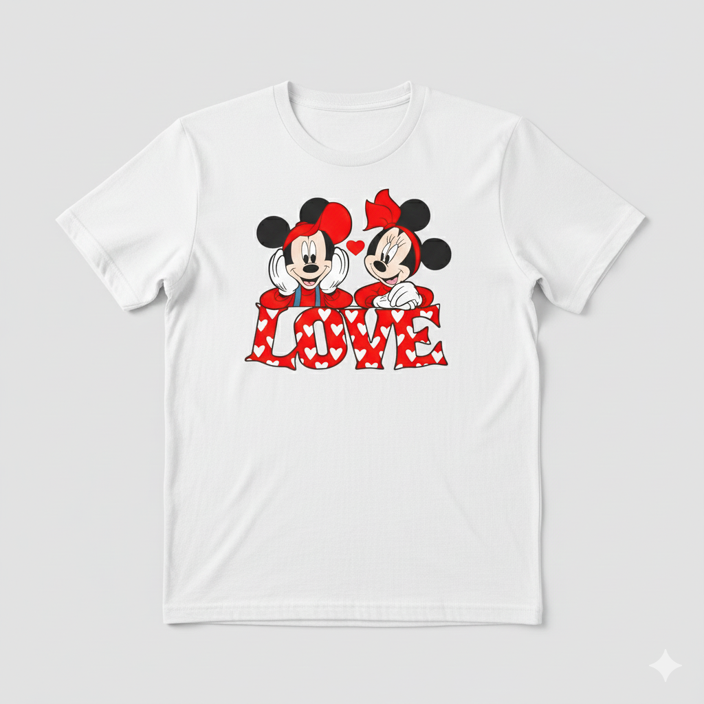Love-Inspired Apparel