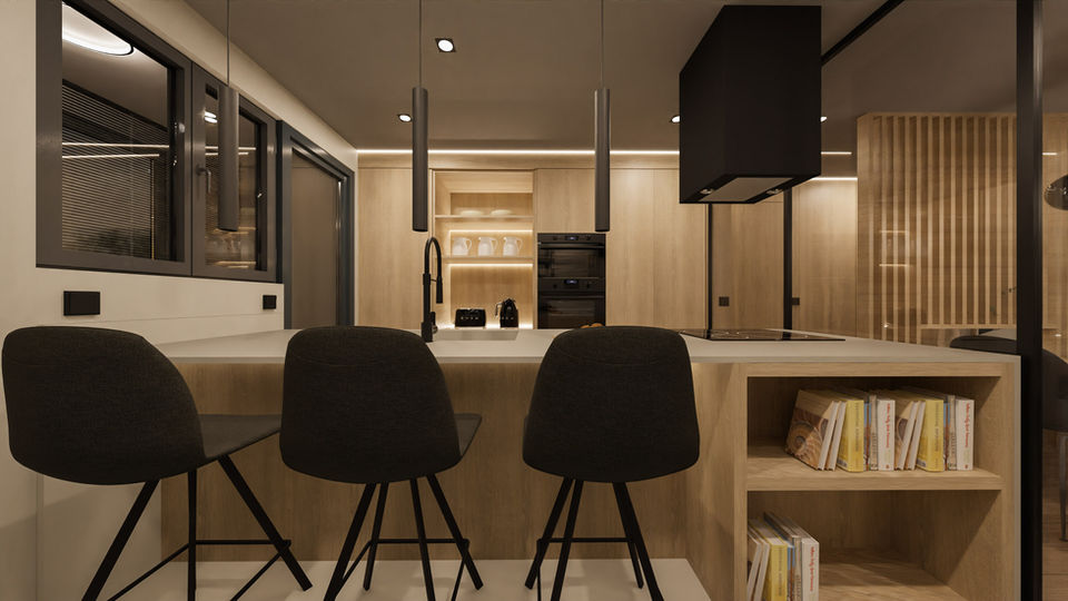 DISEÑO COCINA