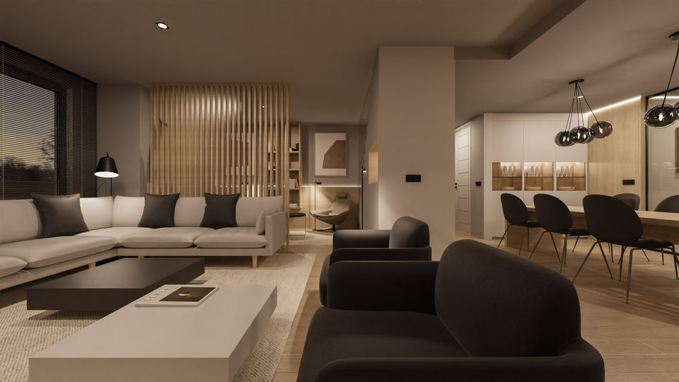 DISEÑO INTERIORES