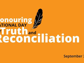 Honouring National Day for Truth and Reconciliation 2023
