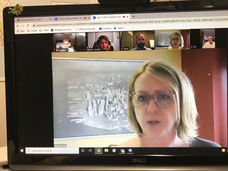 BIZ board meeting - July 21, 2021