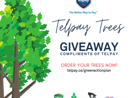 Telpay Trees Spring 2021 Campaign