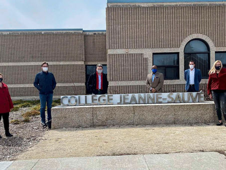 Province providing close to $10 million for CJS additions