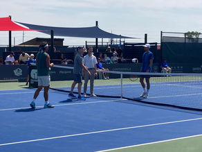 Pro Tennis Tournament