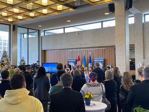 50th Anniversary of Relationship with Lviv our Sister City in Ukraine