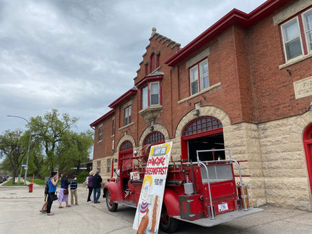 St. Vital Museum's Pancake Breakfast
