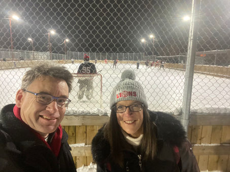 Glenlawn Collegiate's Heritage Classic high school hockey tournament