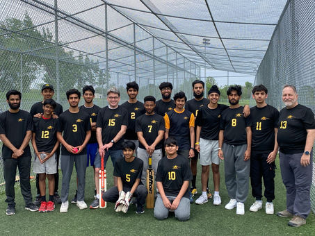 Dakota Collegiate Cricket
