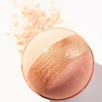 Latika Cinnamon & Vanilla Bath Bomb