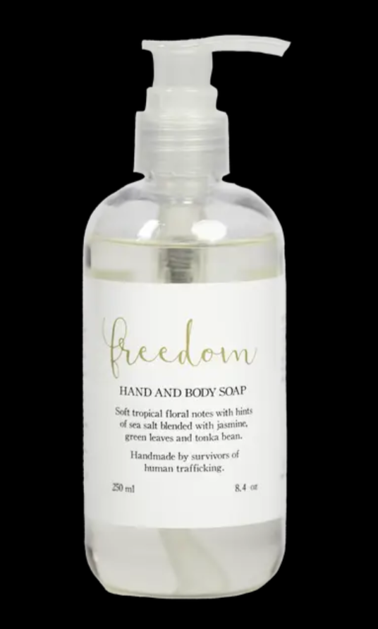 Freedom Studios Hand & Body Wash