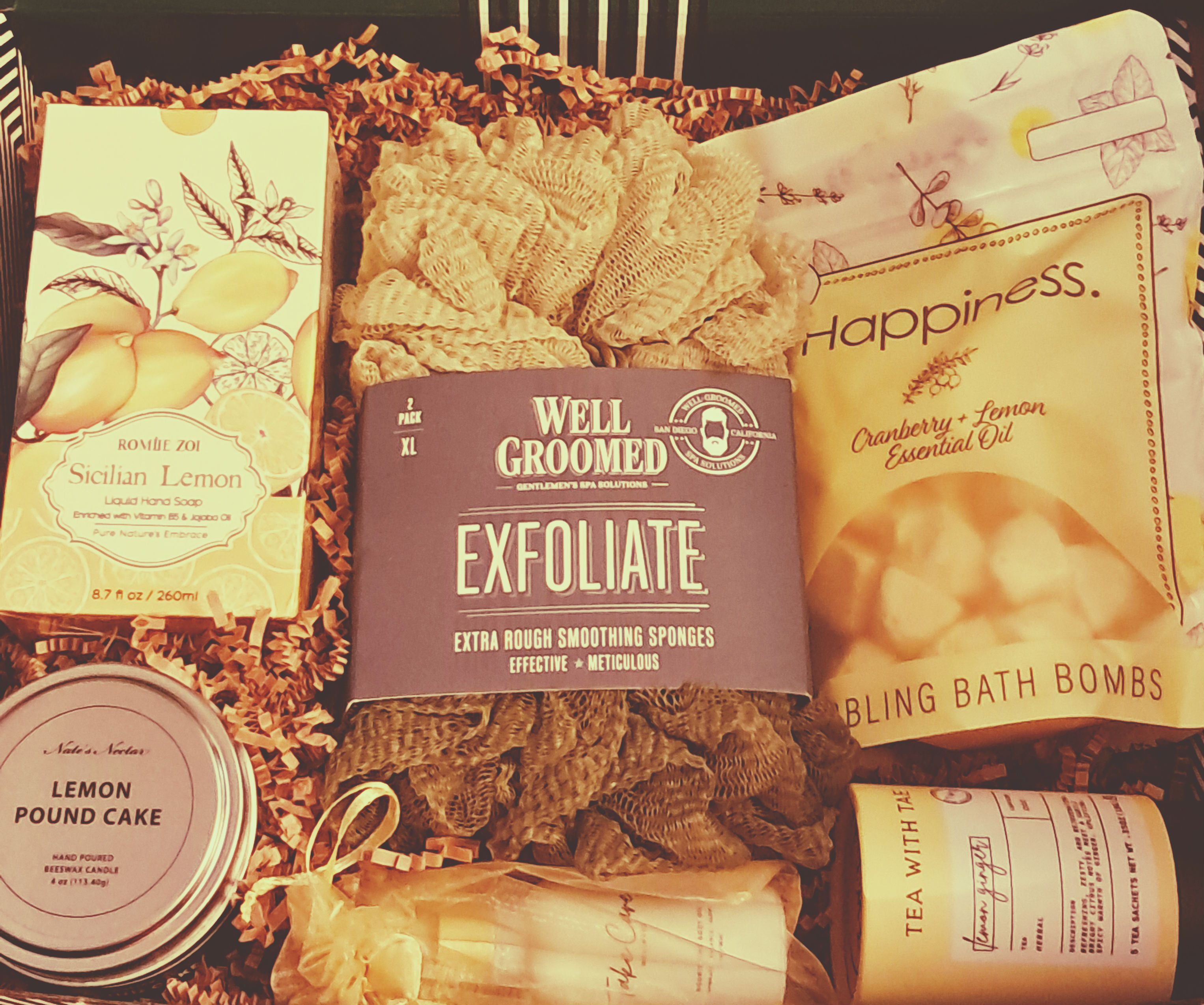 Blooming Wellness Box