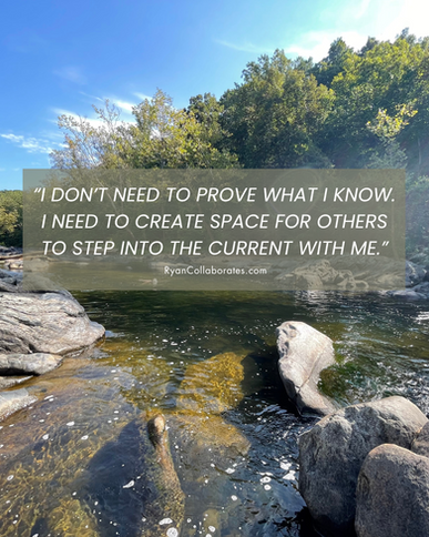 Limitless Thought | Leadership (102) | The Energy of Knowing vs. The Energy of Flow