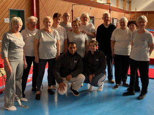 Rencontre Gym Santé et Sénior à La Madeleine