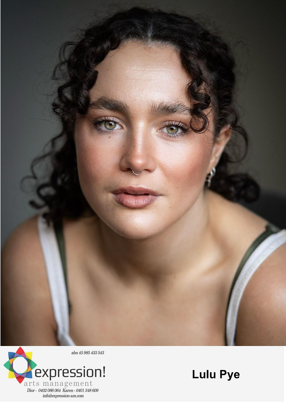 Lulu Pye