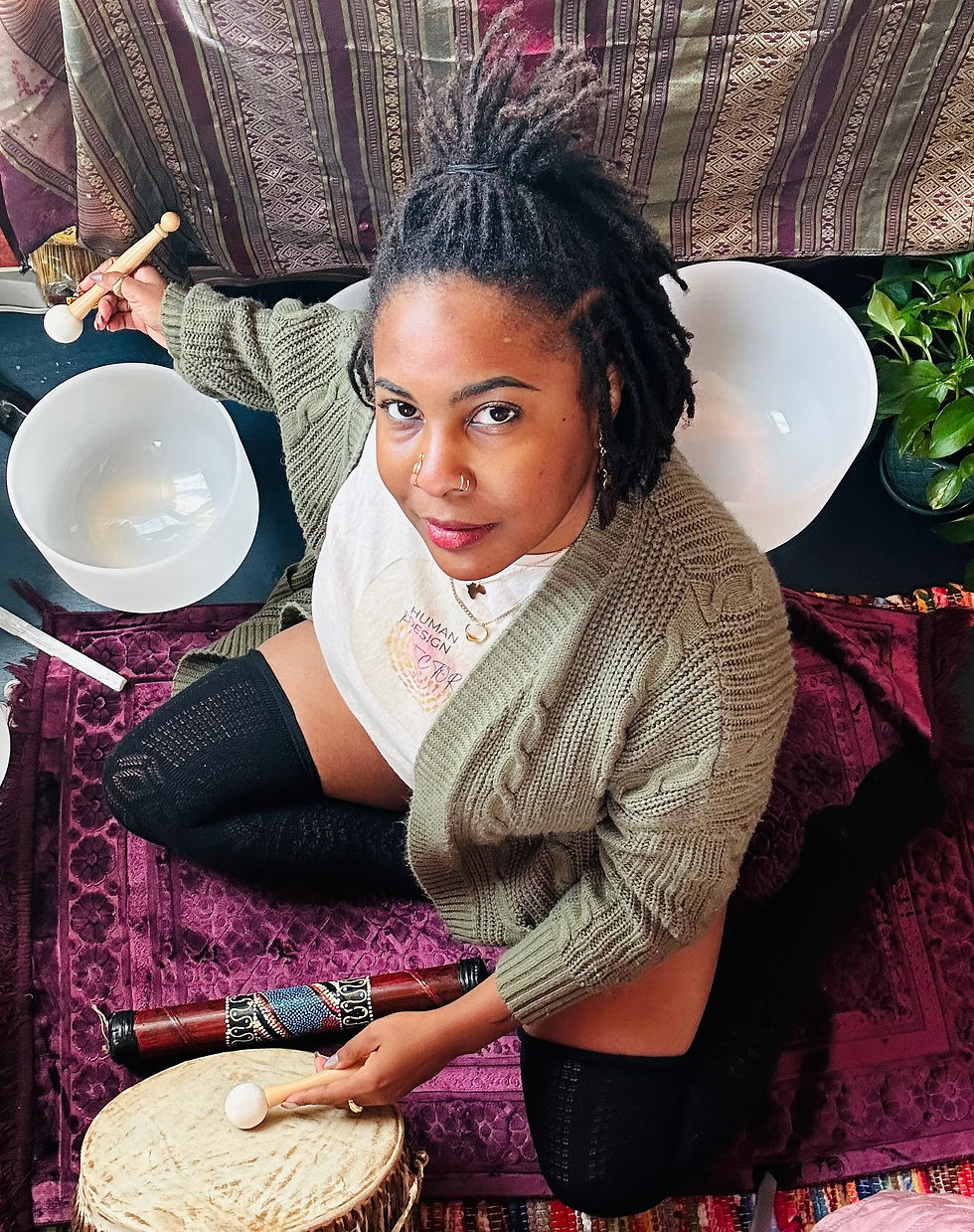 The Power of Sound Healing
