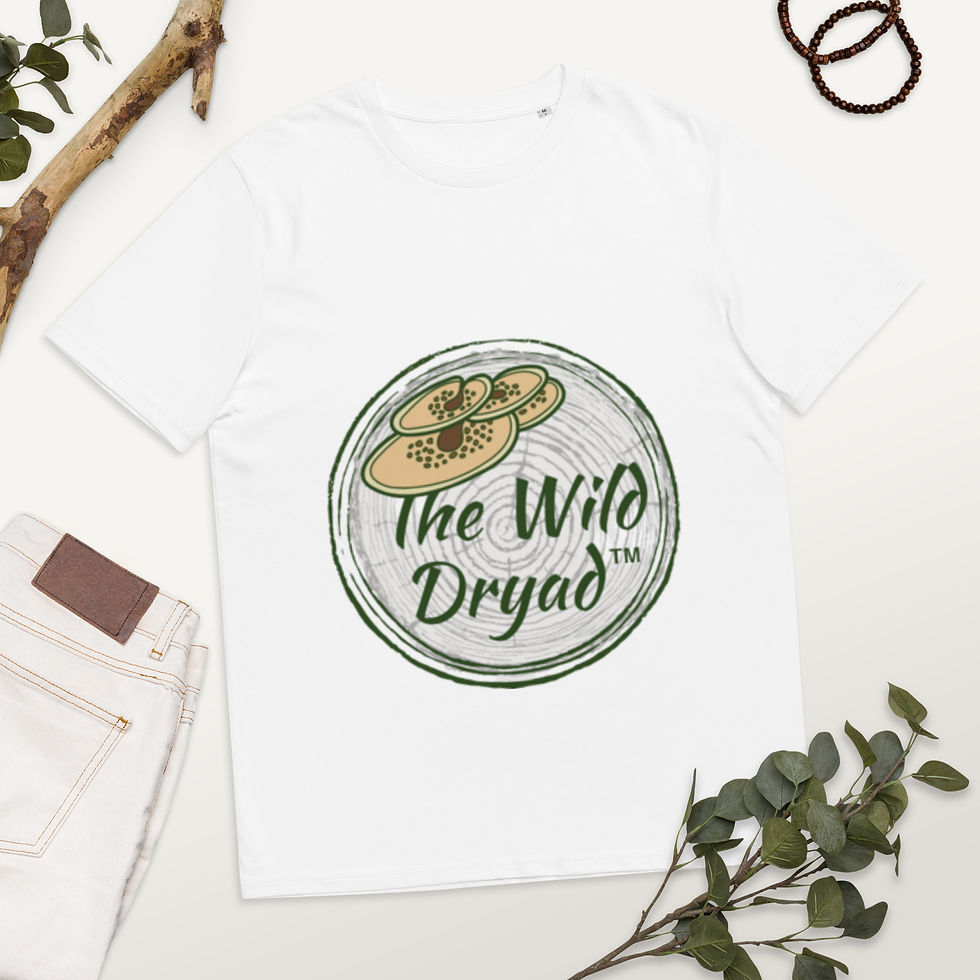 Thumbnail: Unisex organic cotton t-shirt