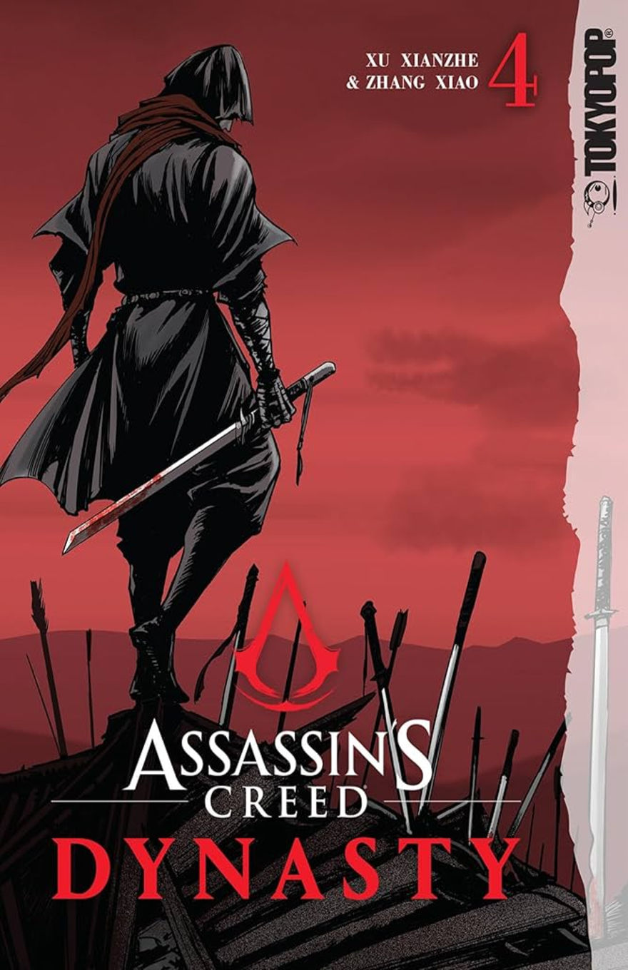 ASSASSIN'S CREED: DYNASTY - VOL. 4