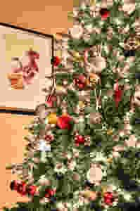 クリスマスツリー