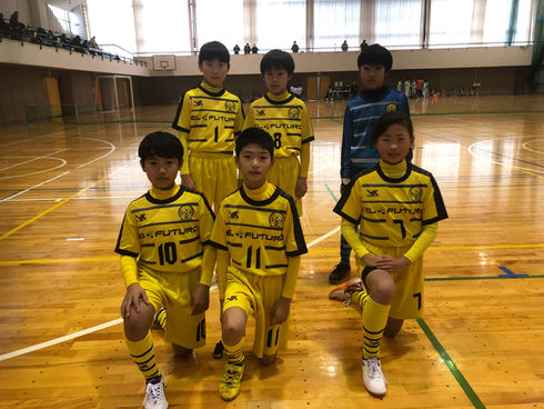 義民カップ2021　U-12