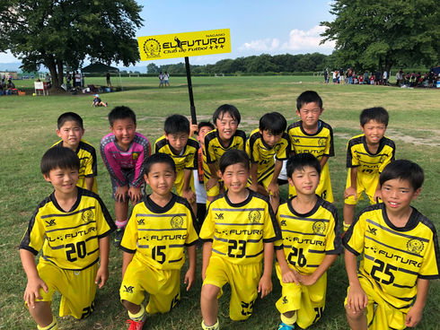 SBC長野県少年サッカー交歓会  U-11