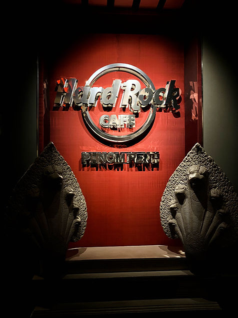 ハードロックカフェ(Hard Rock Cafe)コトルグランドオープニングピン 脆い