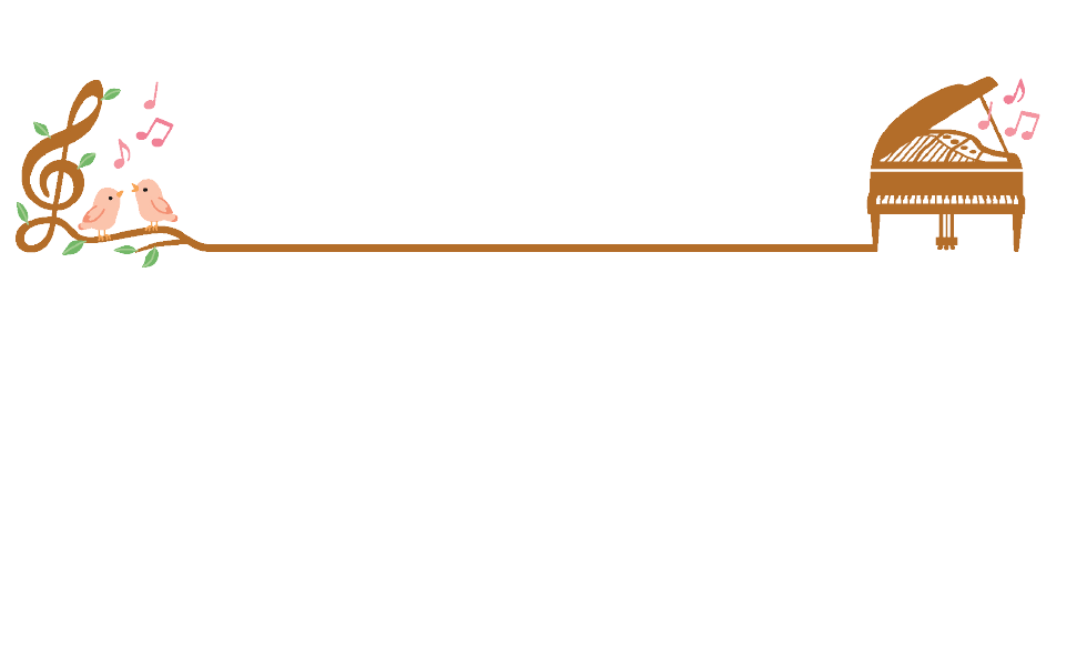 無料ダウンロード ピアノライン イラスト素材画像無料