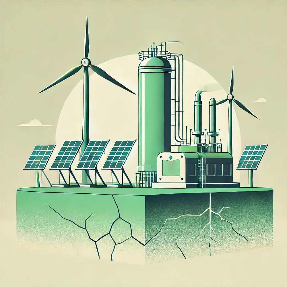 Abc Clean Tech Scaling Cleantech: Learn from Green Hydrogen’s Business Case Failure