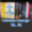 📚 Climate Change vs. AI: Who Wins the Bookshelf Battle?