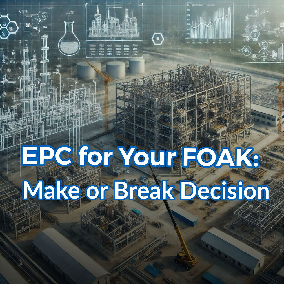 FOAK Construction site