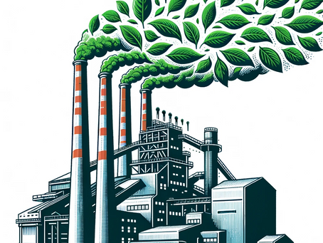 Hydrogen vs. CCS: Navigating the Future of Steel Decarbonization