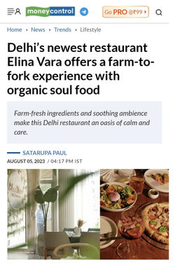 Ellina Vera restro review