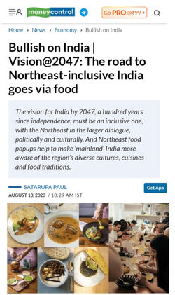 northeast food