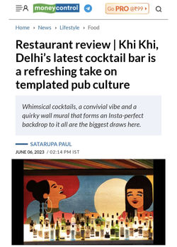 Khi Khi restaurant review