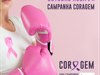 Comunicore e Imax lançam campanha em prevenção ao câncer de mama